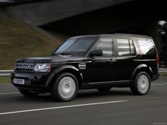 land rover discovery 4 armoured pic #77610