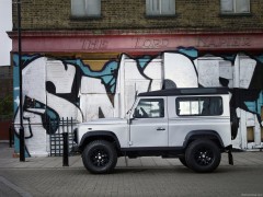 land rover defender x-tech pic #77798