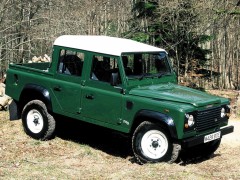 land rover defender 110 pic #82103