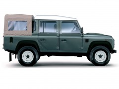 land rover defender 110 pic #82105