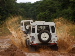 land rover defender 110 pic #82107
