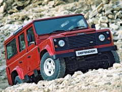 land rover defender 110 pic #82108