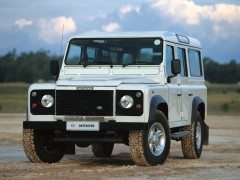 land rover defender 110 pic #82109
