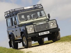 land rover defender 110 pic #82112