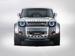 Land Rover DC100 pic
