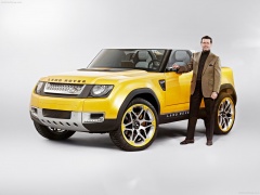 land rover dc100 sport pic #84473