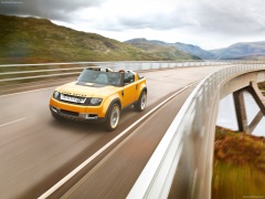 land rover dc100 sport pic #84483