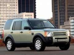land rover discovery iii pic #93643