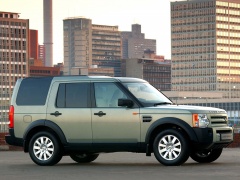 land rover discovery iii pic #93644
