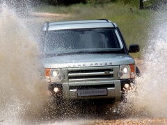 land rover discovery iii pic #93646