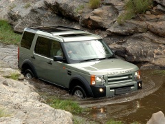 land rover discovery iii pic #93648