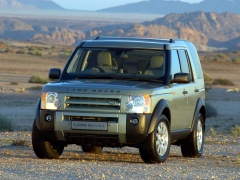 land rover discovery iii pic #93650