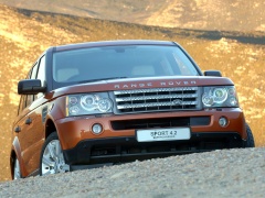 Range Rover Sport Supercharged photo #93982