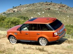Range Rover Sport Supercharged photo #93984