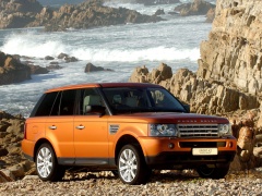 Range Rover Sport Supercharged photo #93988