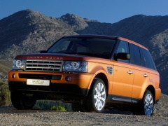 land rover range rover sport supercharged pic #93990