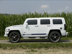 geigercars hummer h3 gt pic #48435