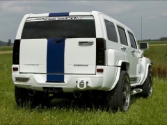 geigercars hummer h3 gt pic #48440