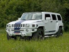 Geigercars Hummer H3 GT pic