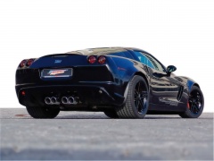 Geigercars Corvette Z06 Black Edition pic