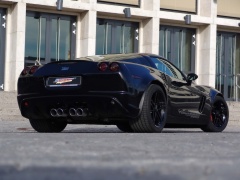 geigercars corvette z06 black edition pic #54112