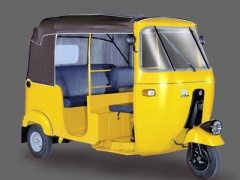 Bajaj Rickshaw pic