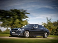 mercedes-benz s65 amg pic #104168