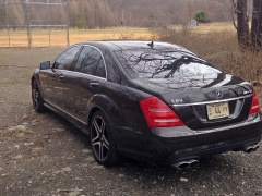 mercedes-benz s65 amg pic #106702