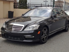 Mercedes-Benz S65 AMG pic