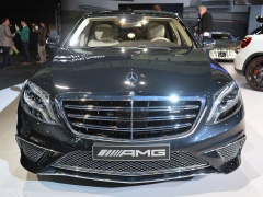 mercedes-benz s65 amg pic #106705