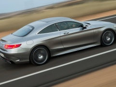 mercedes-benz s-class coupe pic #108135
