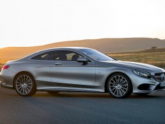 mercedes-benz s-class coupe pic #108140