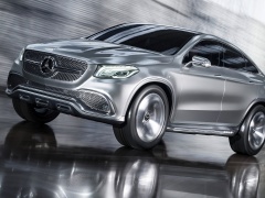 mercedes-benz coupe suv pic #117240