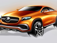 mercedes-benz coupe suv pic #117242