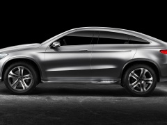 mercedes-benz coupe suv pic #117243