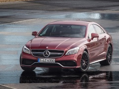 CLS63 AMG photo #123615