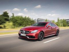 CLS63 AMG photo #123617