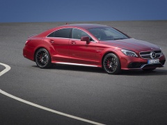 CLS63 AMG photo #123619