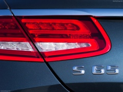 mercedes-benz s65 amg pic #124438