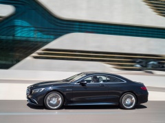 mercedes-benz s65 amg pic #124465