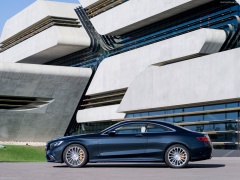 mercedes-benz s65 amg pic #124466