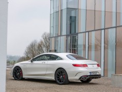mercedes-benz s63 amg coupe pic #125602