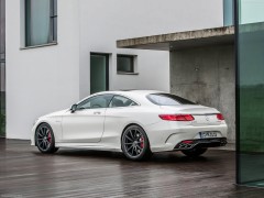 mercedes-benz s63 amg coupe pic #125603