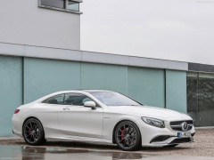 mercedes-benz s63 amg coupe pic #125611