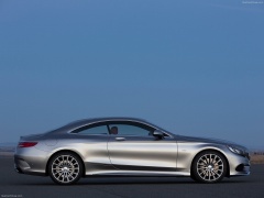 mercedes-benz s-class coupe pic #125672