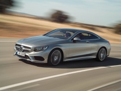 mercedes-benz s-class coupe pic #125701