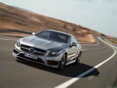 mercedes-benz s-class coupe pic #125702