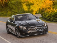 mercedes-benz s550 coupe pic #130849