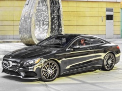 S550 Coupe photo #130856