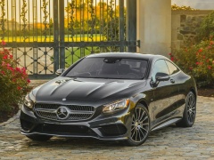 S550 Coupe photo #130857